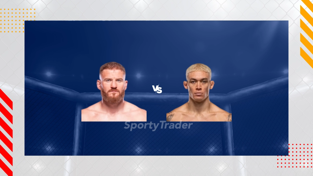 Jan Blachowicz vs Navajo Stirling Prediction