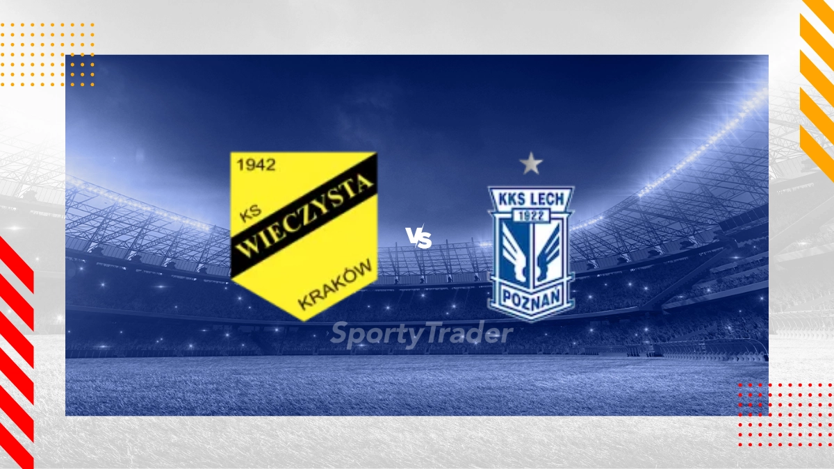 Wieczysta Krakow vs KKS Lech Poznan Prediction