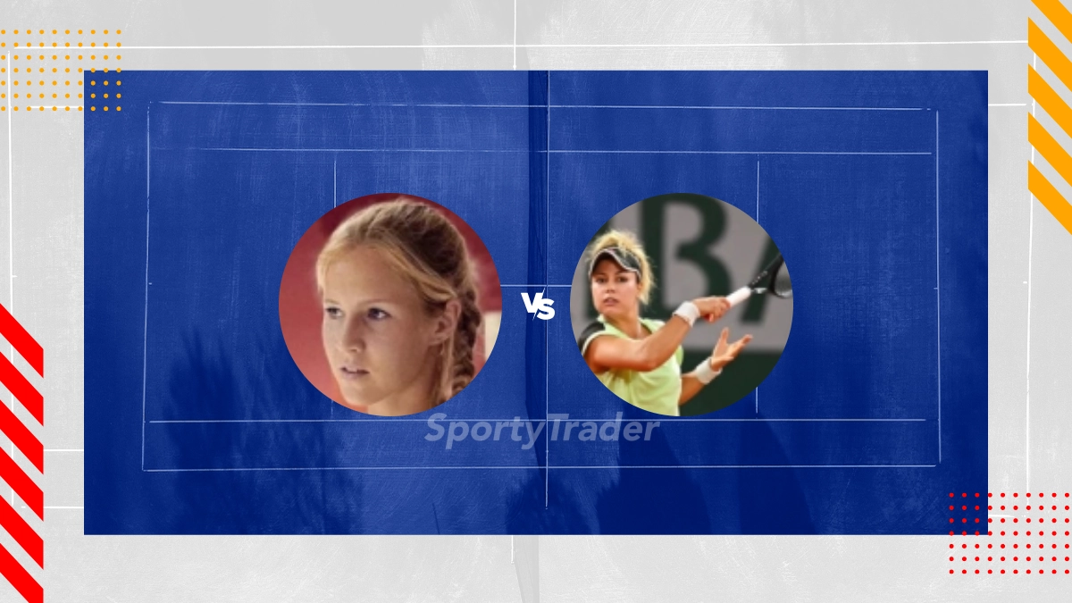 Anastasia Zakharova vs Renata Zarazua Prediction