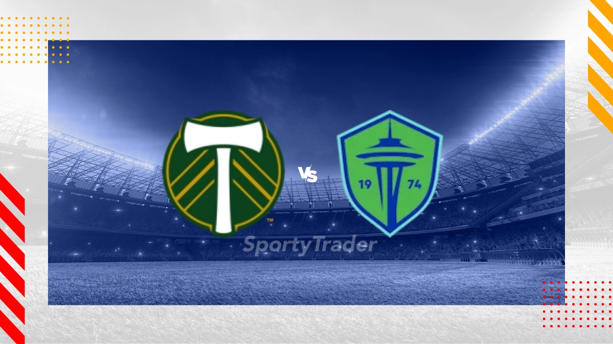 Pronóstico Portland Timbers vs Seattle Sounders
