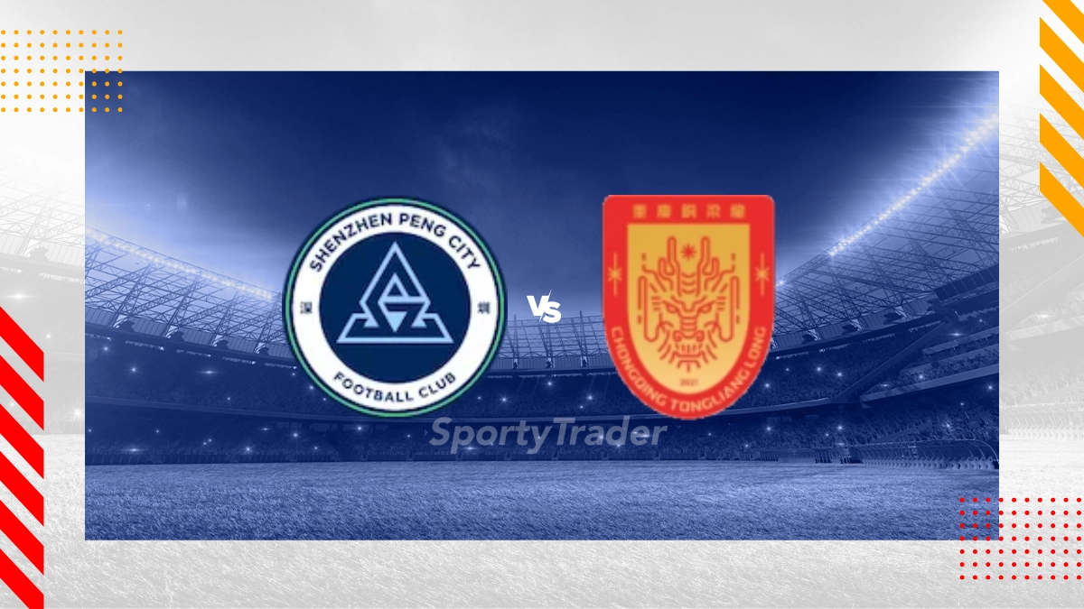 Pronostic Shenzhen Peng City vs Chongqing Tonglianglong FC