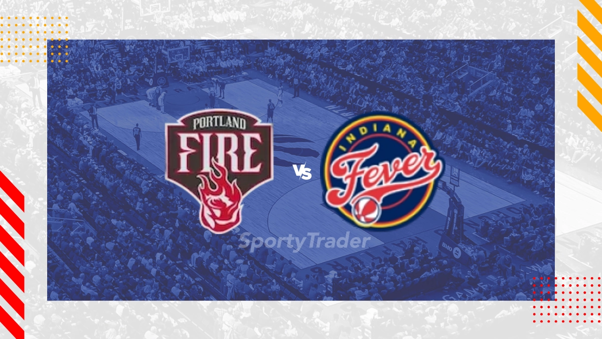 Palpite Portland Fire vs Indiana Fever