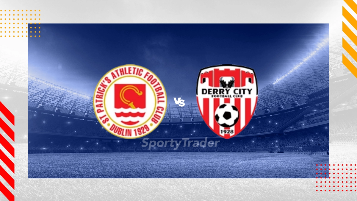 St Patricks vs Derry City Prediction