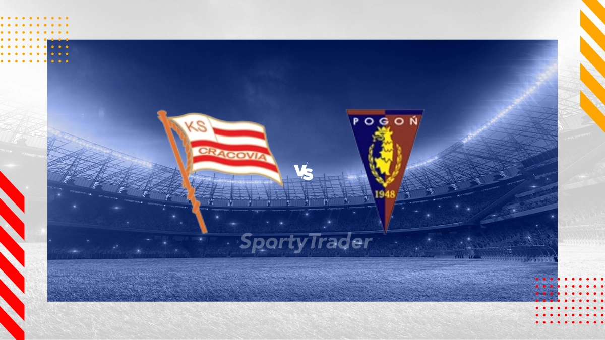 Pronostico Cracovia vs MKS Pogon Szczecin