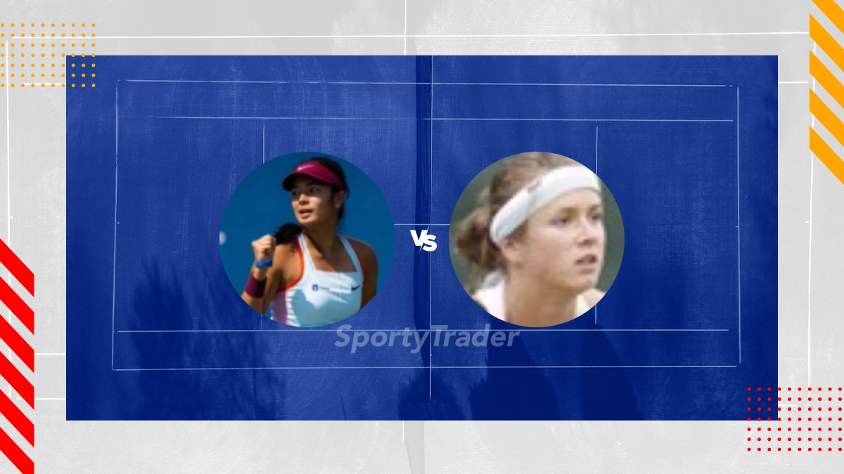 Alexandra Eala vs Elina Svitolina Picks