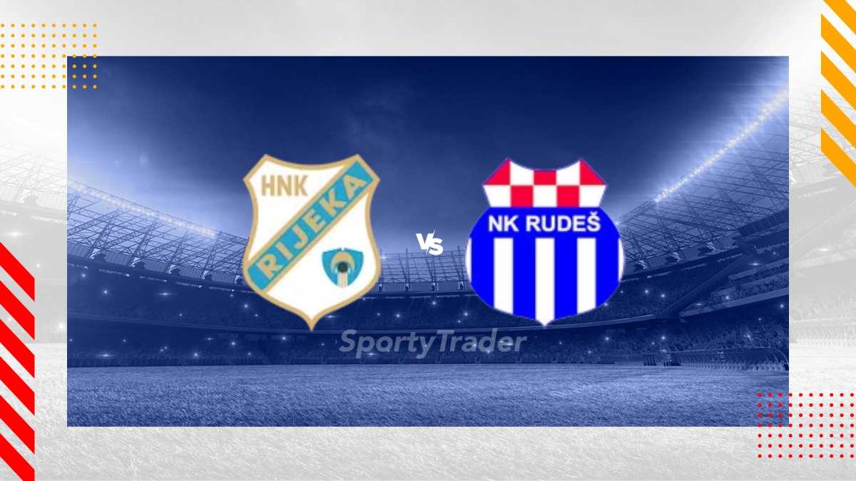 HNK Rijeka vs. NK Rudes Prognose