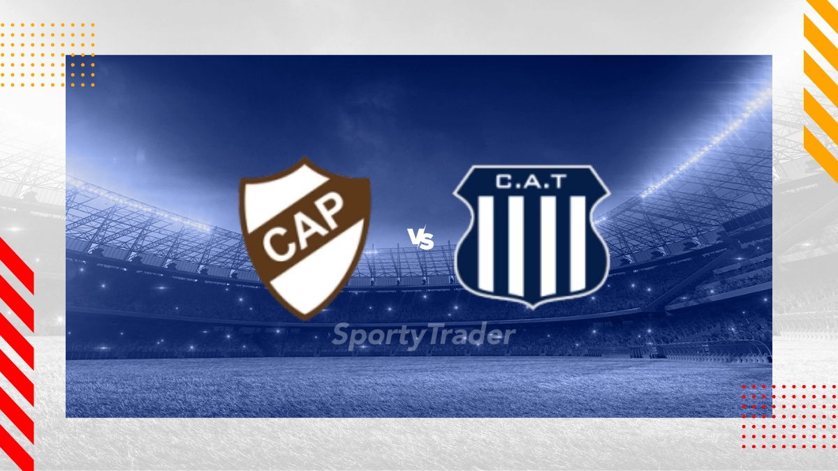 Pronóstico CA Platense vs Talleres De Córdoba