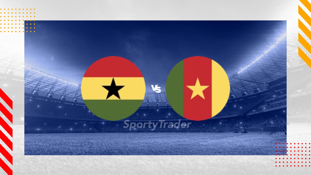 Ghana W vs Cameroon W Prediction