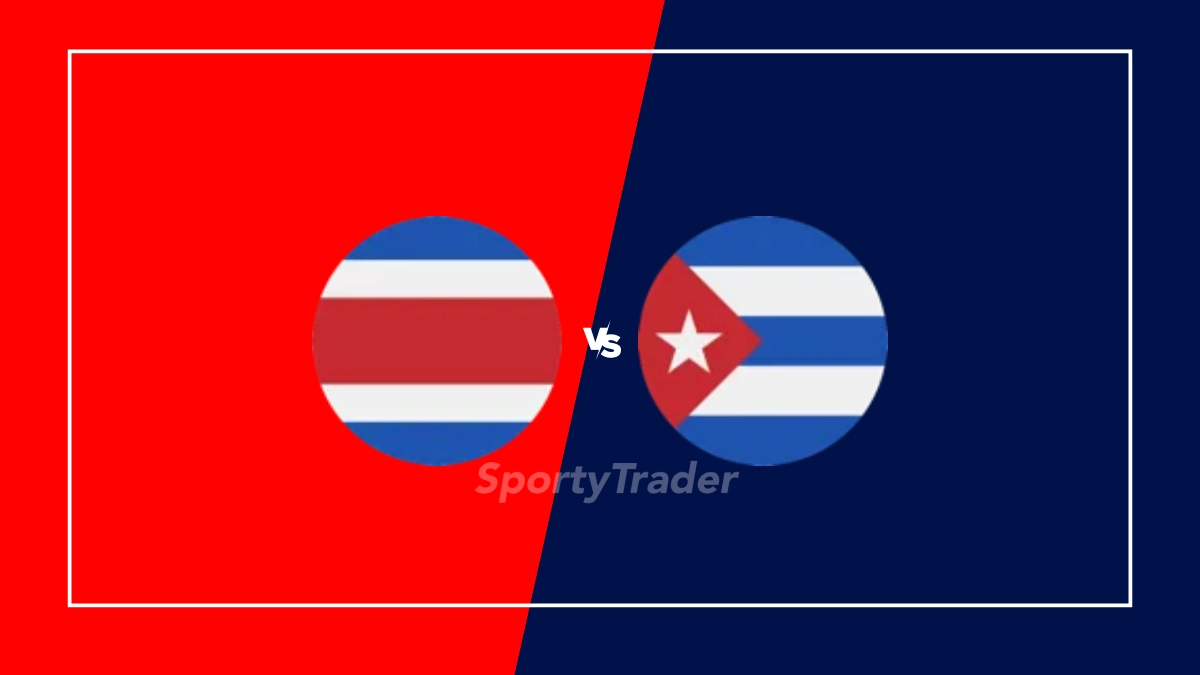 Palpite Costa Rica vs Cuba