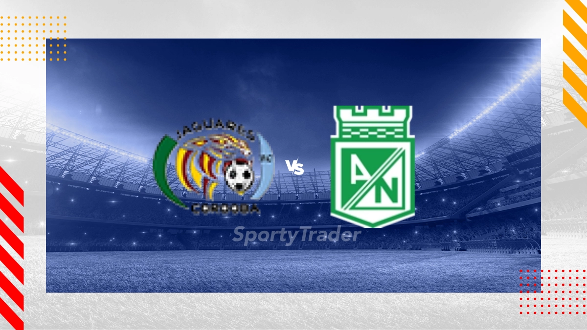 Pronóstico Jaguares de Córdoba vs Atlético Nacional
