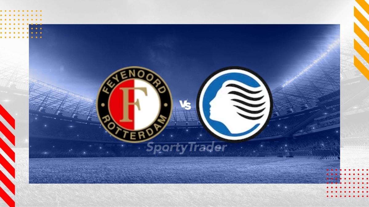Pronóstico Feyenoord vs Atalanta BC
