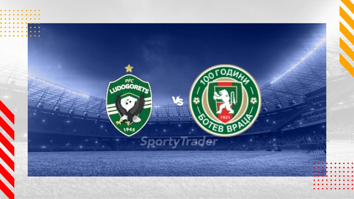 Ludogorets vs. Botev Vratsa Prognose