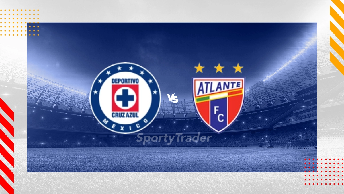 Palpite Cruz Azul FC vs Atlante