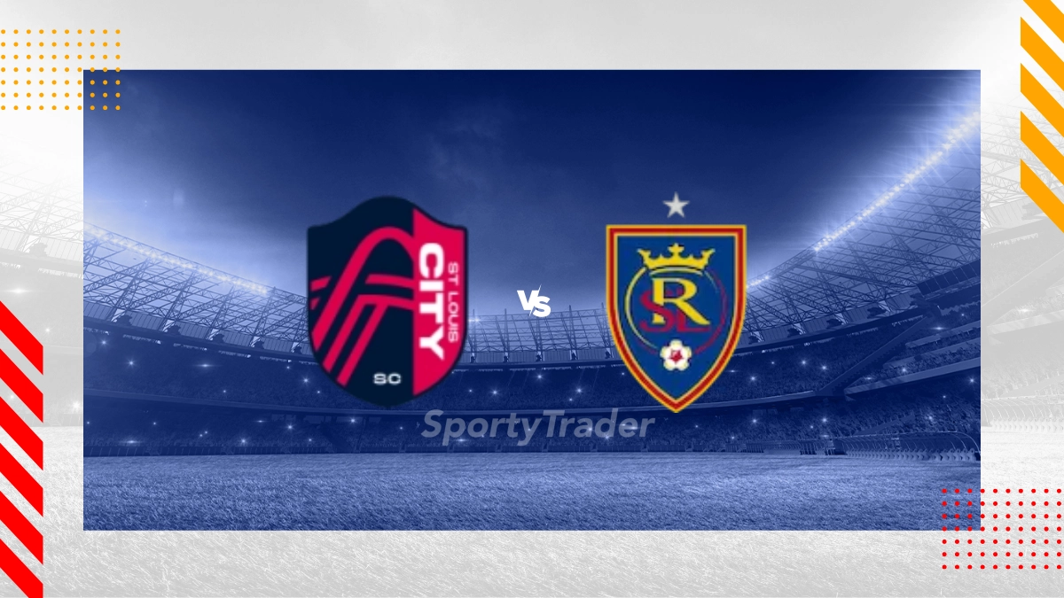 Palpite Saint Louis City SC vs Real Salt Lake