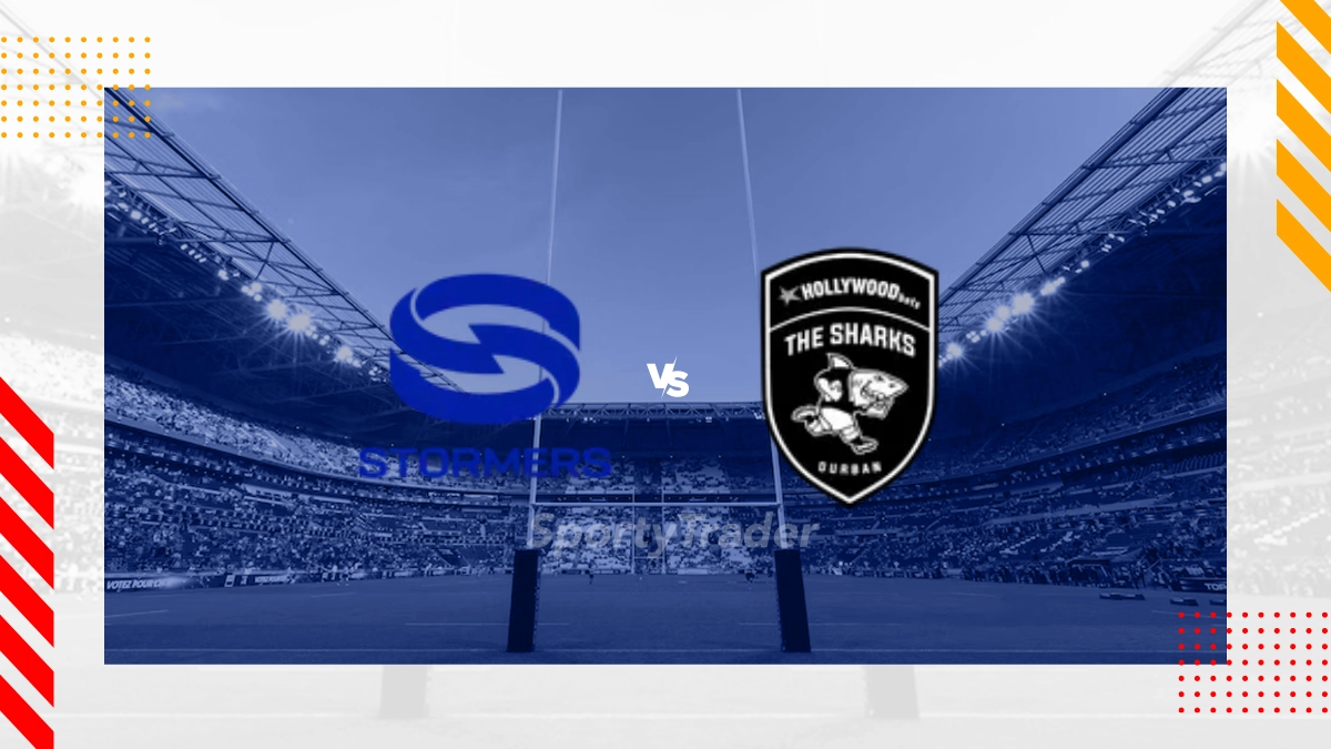 DHL Stormers vs Hollywoodbets Sharks Prediction