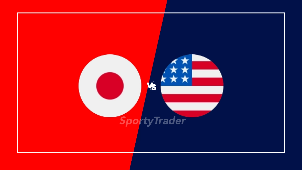Palpite Japão vs Estados Unidos Da América