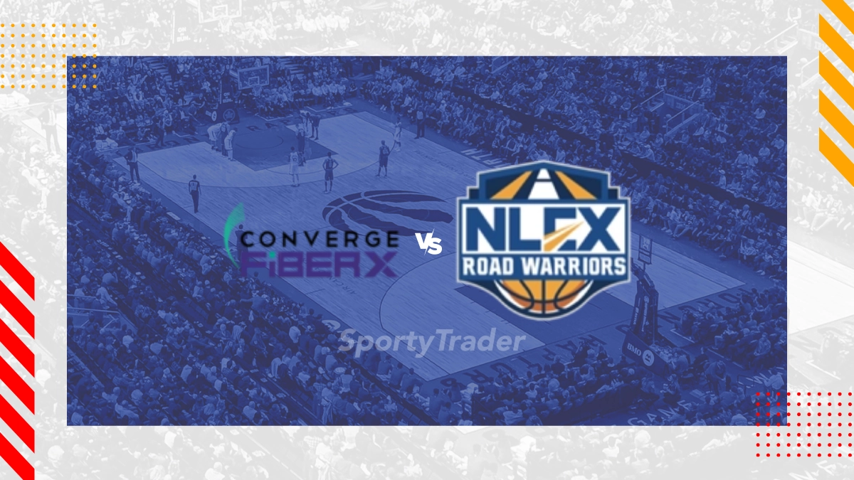 Converge Fiberxers vs Nlex Road Warriors Prediction