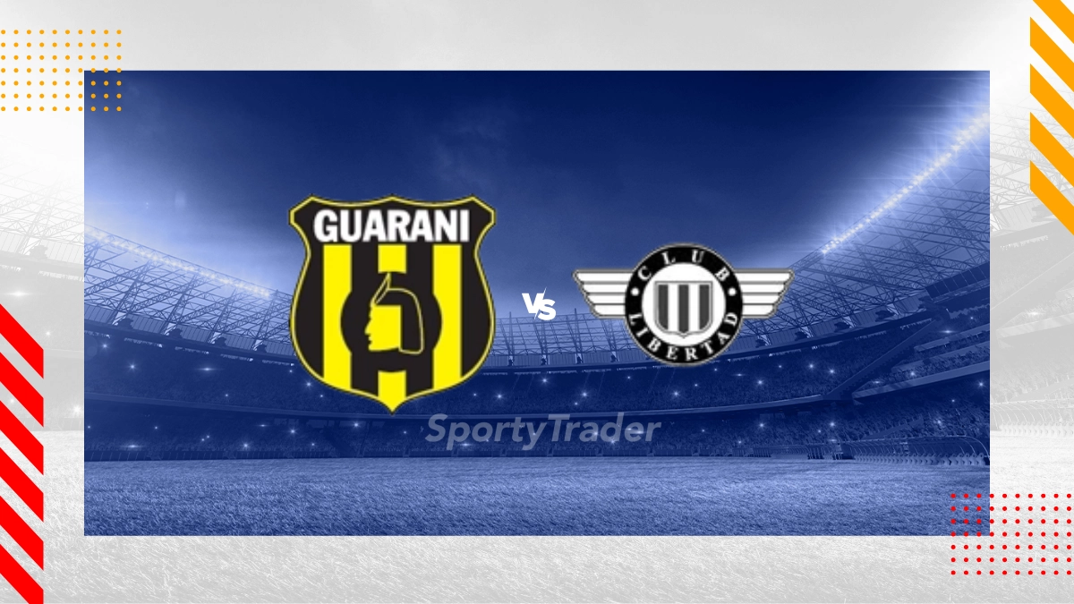 Pronóstico Club Guarani vs Club Libertad