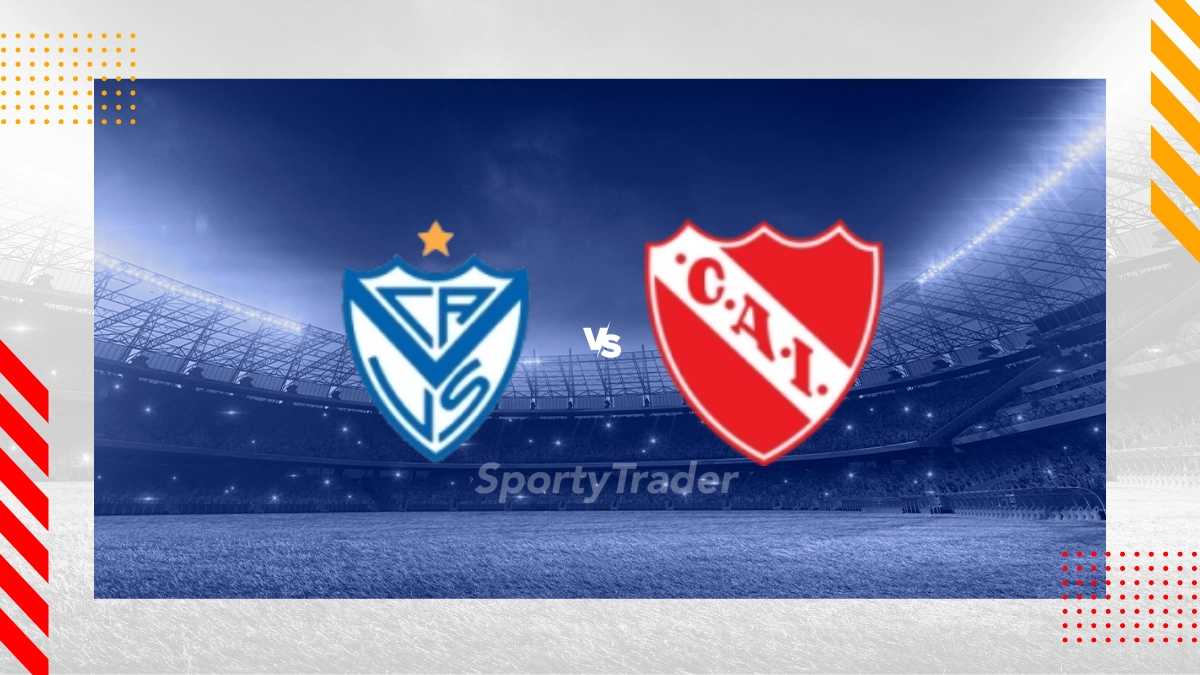 Pronostic Velez Sarsfield vs CA Independiente