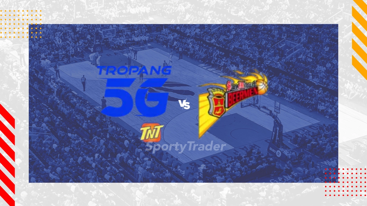 TNT Tropang 5G vs San Miguel Beermen Prediction