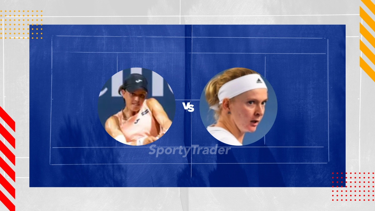 Kaitlin Quevedo vs Francesca Jones Picks
