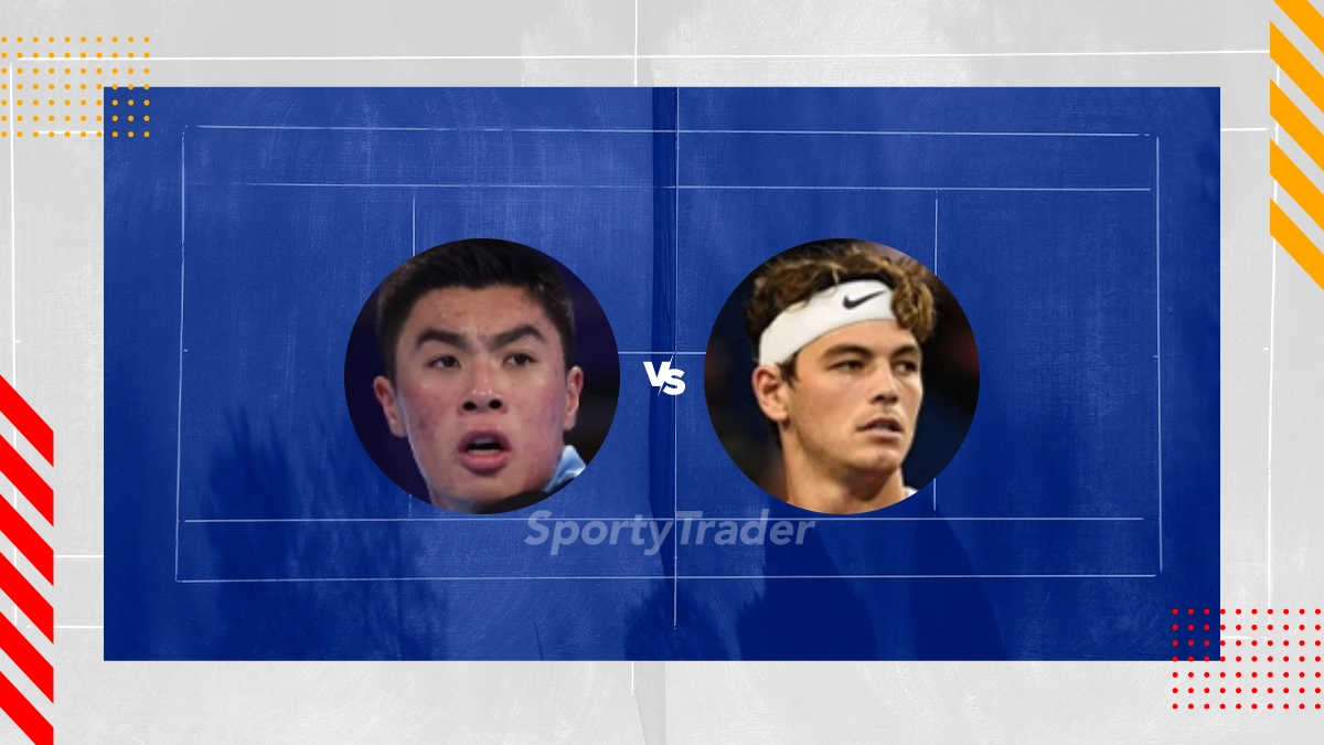 Palpite Brandon Nakashima vs Taylor Fritz