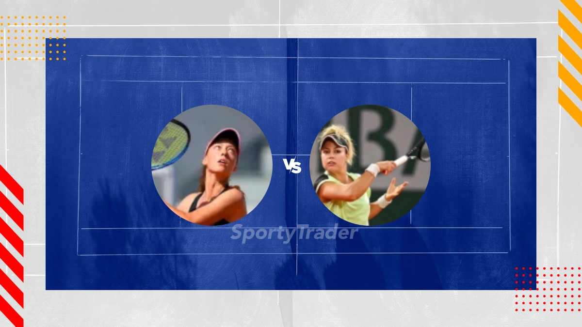 Palpite Darja Vidmanova vs Renata Zarazua