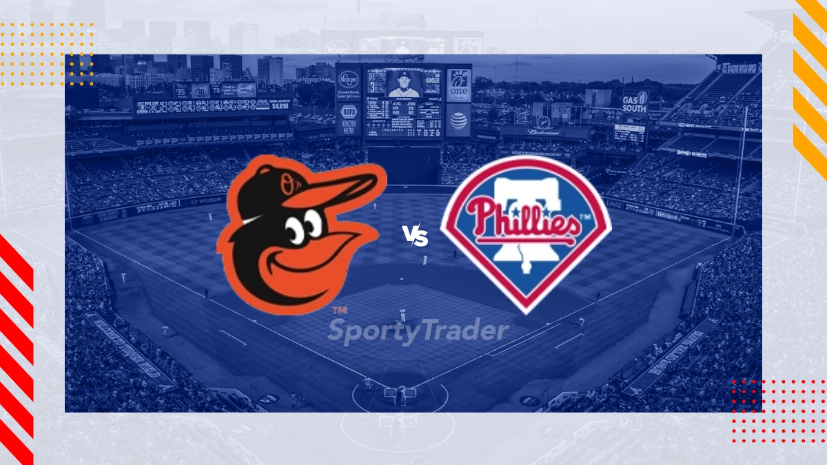 Pronóstico Baltimore Orioles vs Philadelphia Phillies