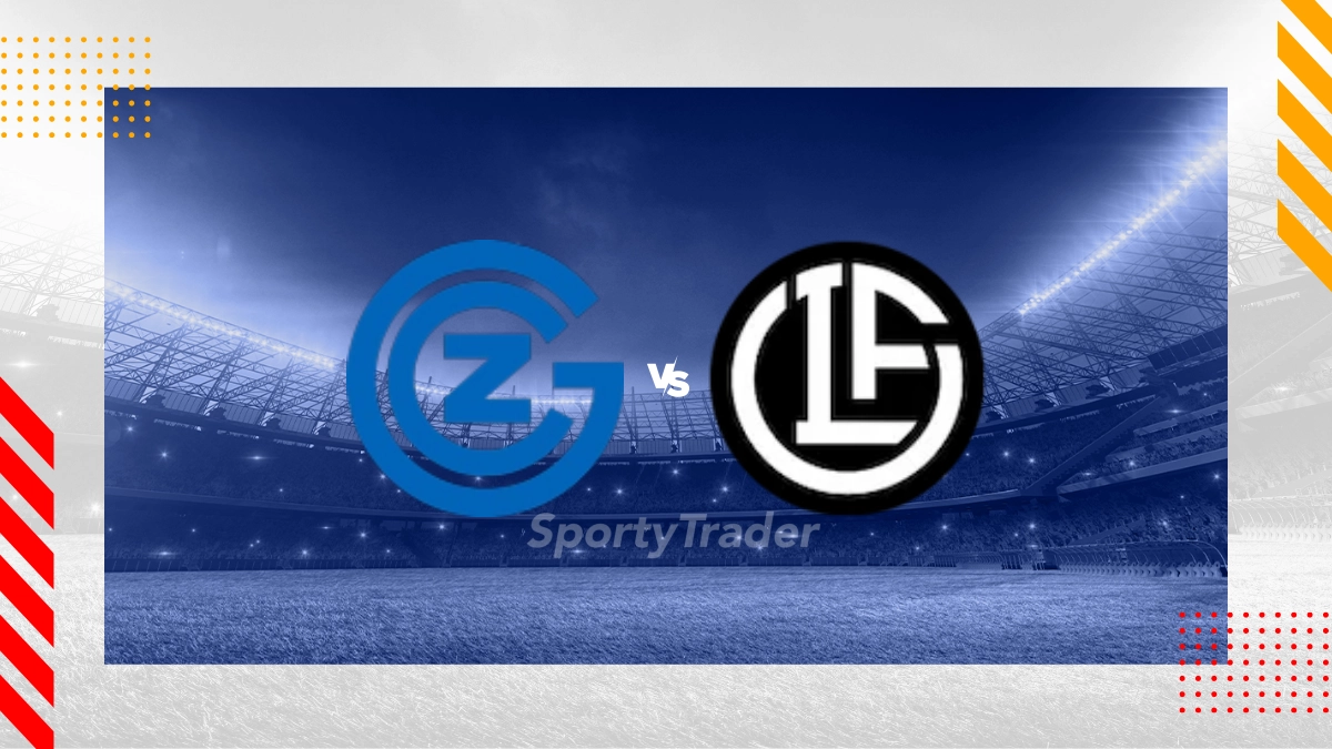 Pronostic Grasshopper Zürich vs FC Lugano