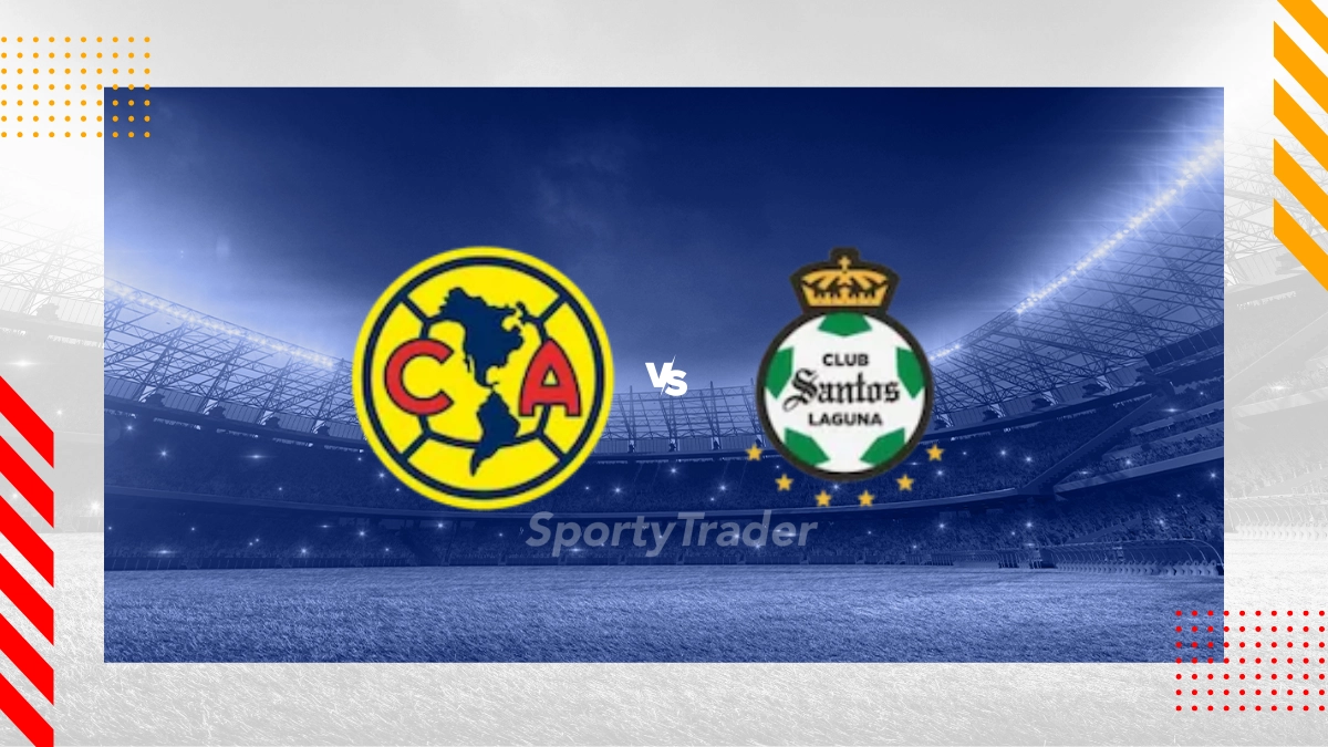 Pronóstico Club America U21 vs Santos Laguna U21