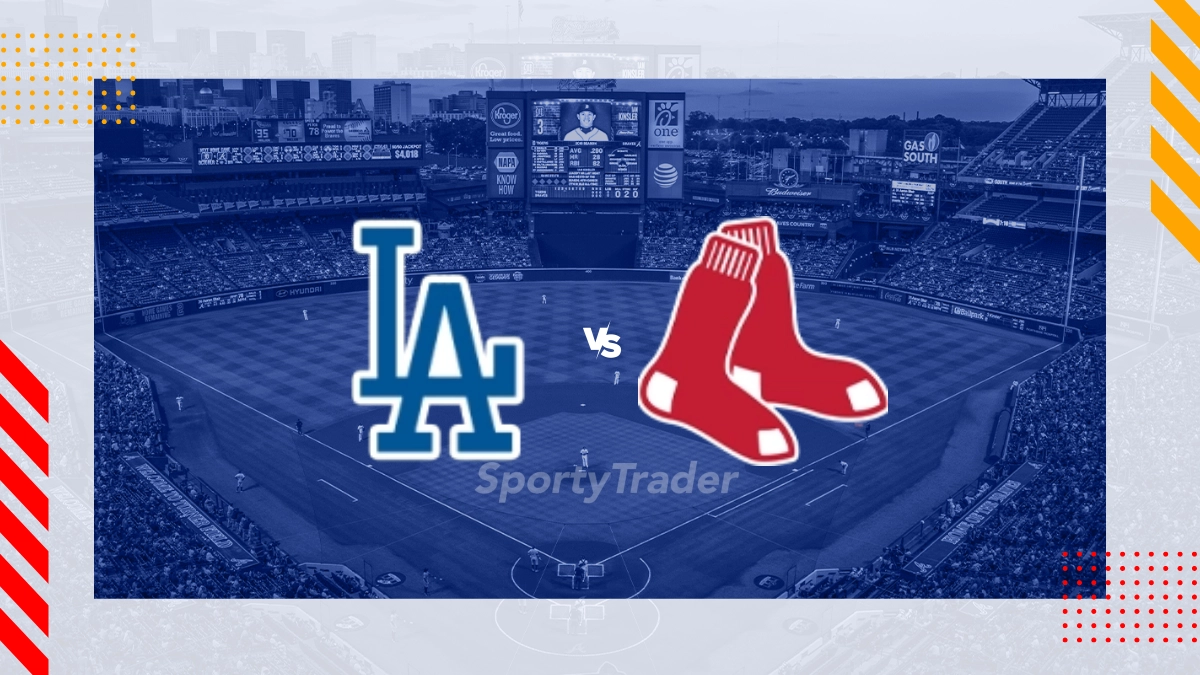 Pronóstico Los Ángeles Dodgers vs Boston Red Sox