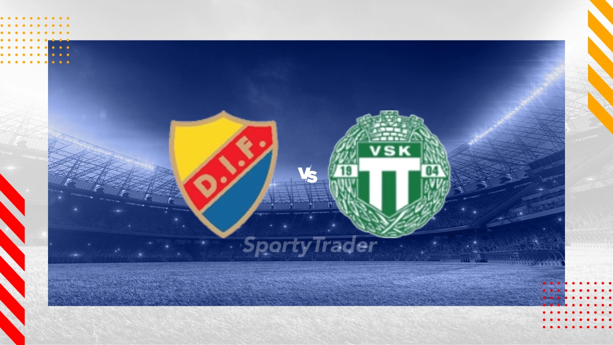 Pronostico Djurgarden vs Vasteras SK