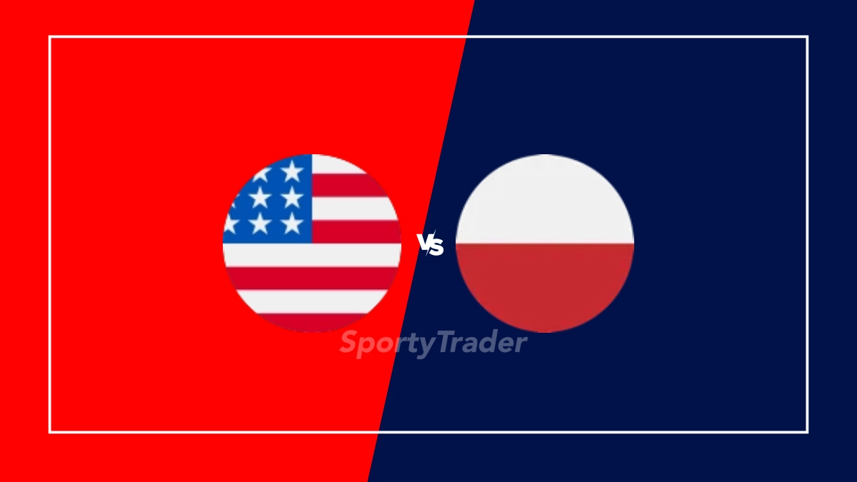 Prognóstico Estados Unidos Da América vs Polónia