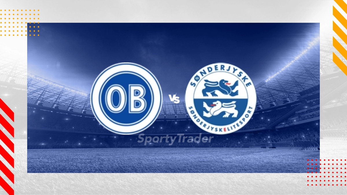 Odense Boldklub vs Sonderjyske Prediction