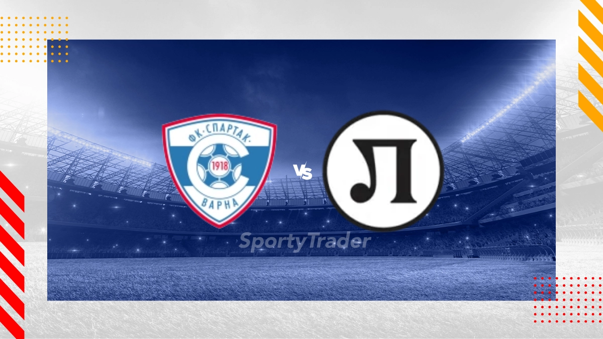 FK Spartak 1918 Varna vs. Lokomotiv Plovdiv Prognose
