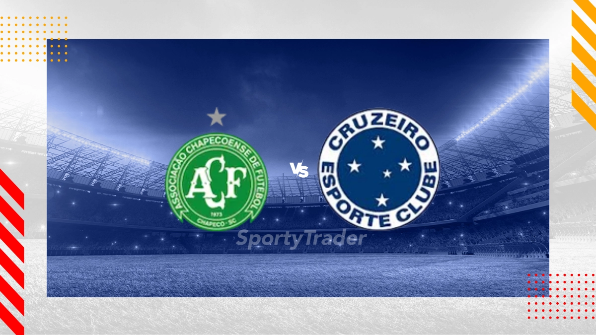 Palpite Chapecoense vs Cruzeiro