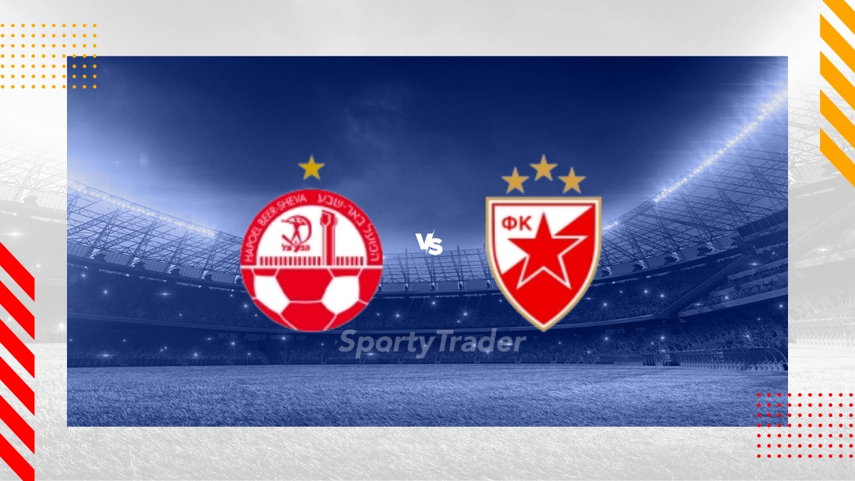 Hapoel Beer Sheva vs. Roter Stern Belgrad Prognose