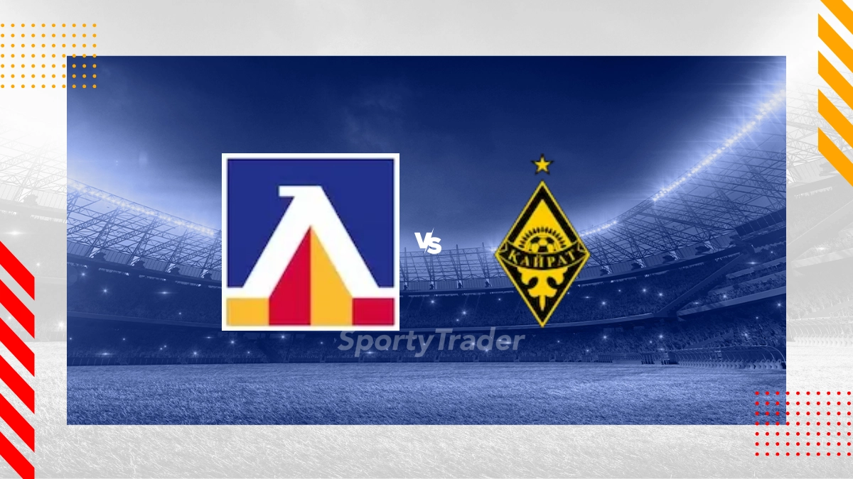 Levski Sofia vs. Kairat Almaty Prognose