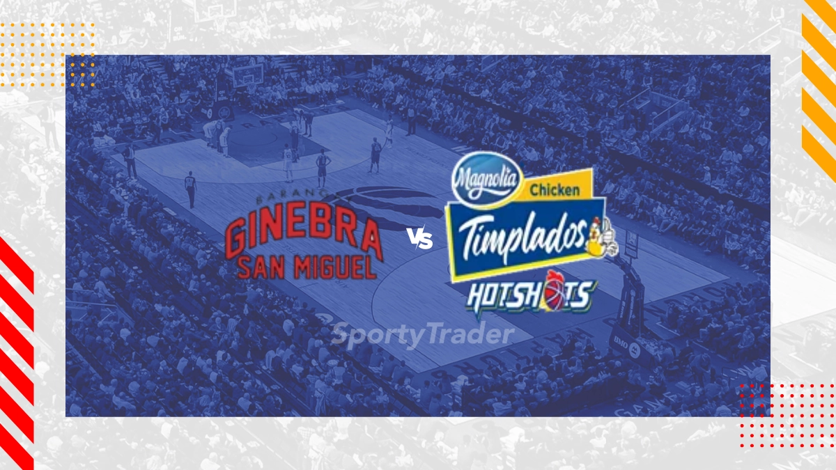 Barangay Ginebra San Miguel vs Magnolia Hotshots Prediction