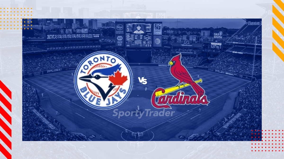 Toronto Blue Jays vs St. Louis Cardinals Picks