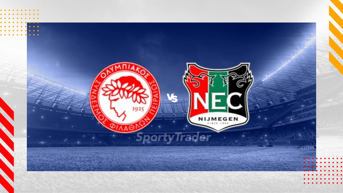 Olympiacos vs NEC Nijmegen Picks