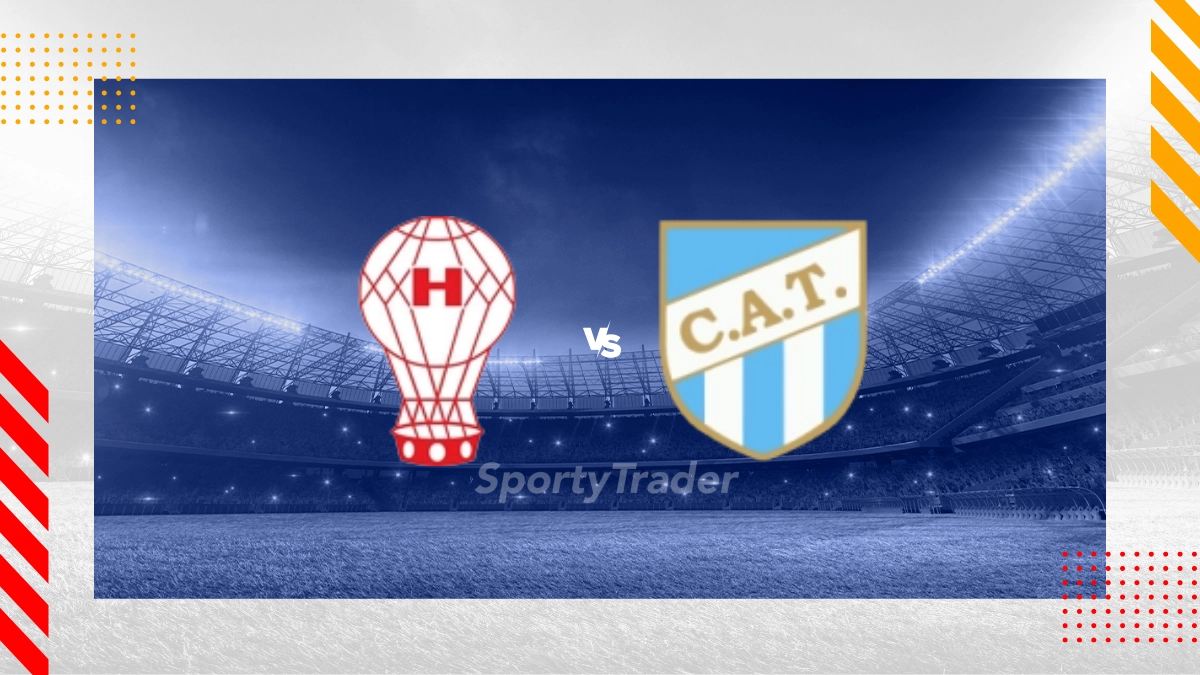 Pronóstico Huracán vs Atlético Tucumán