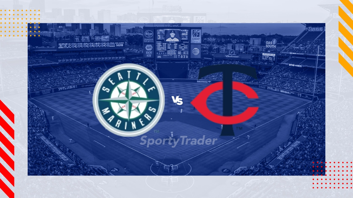 Pronóstico Seattle Mariners vs Minnesota Twins