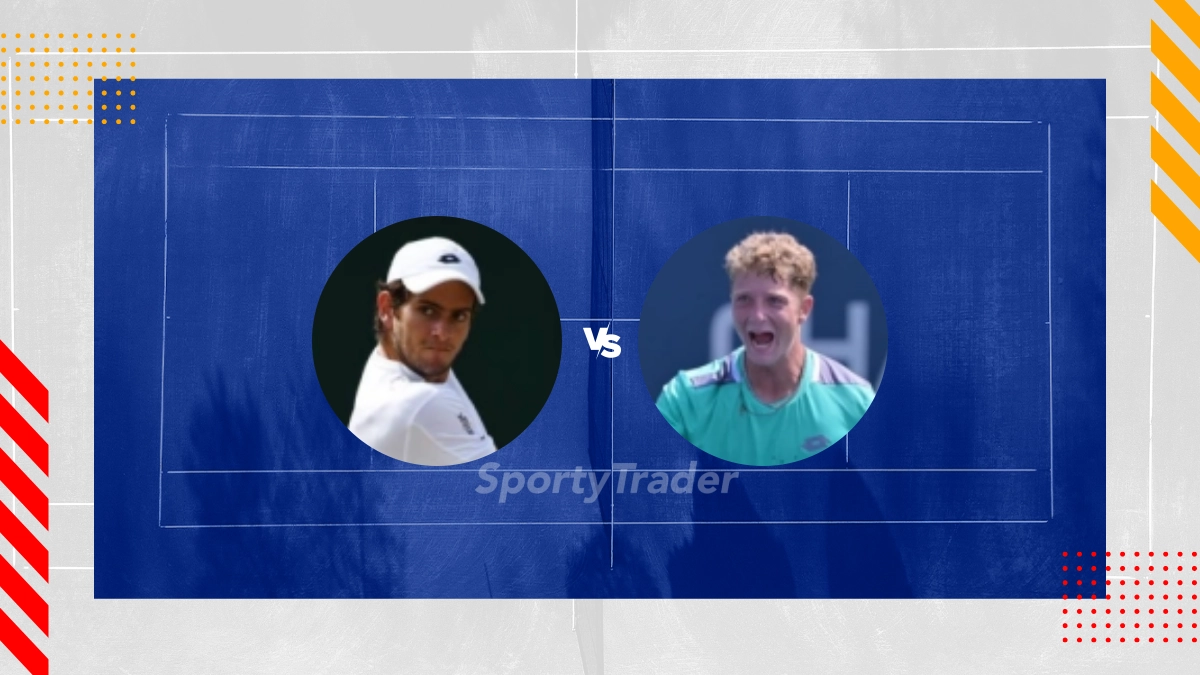 Pronostico Nicolas Mejia vs Martin Landaluce