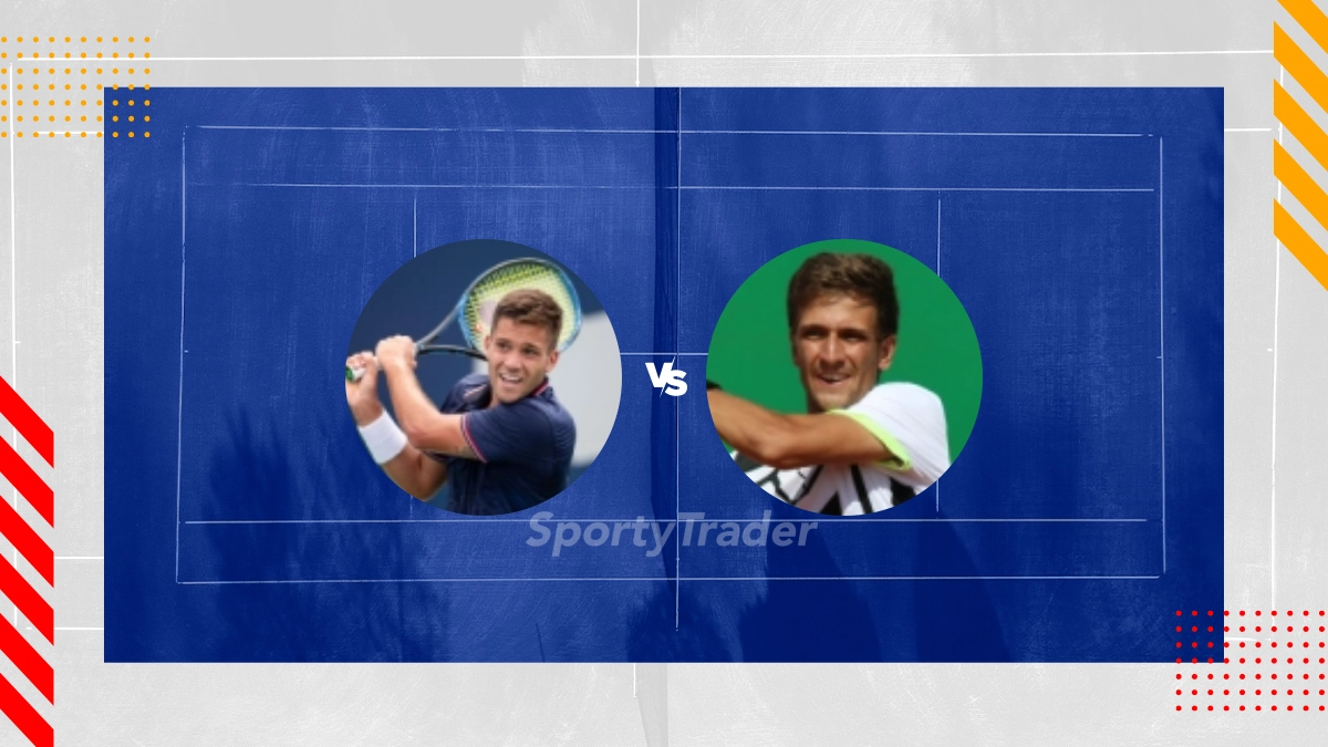 Pronostic Alexis Galarneau vs Vit Kopriva