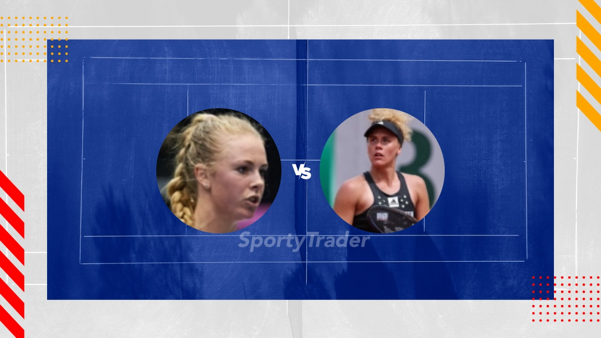 Magdalena Frech vs Leolia Jeanjean Picks