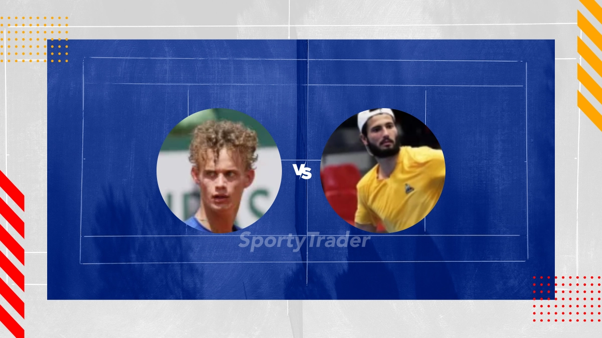 Pronostic Luca Van Assche vs Titouan Droguet
