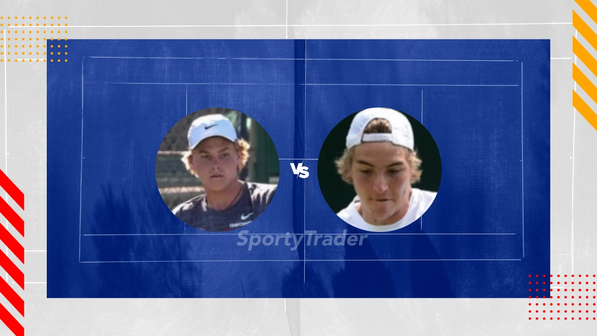 Prognóstico Alex Michelsen vs Jan-Lennard Struff