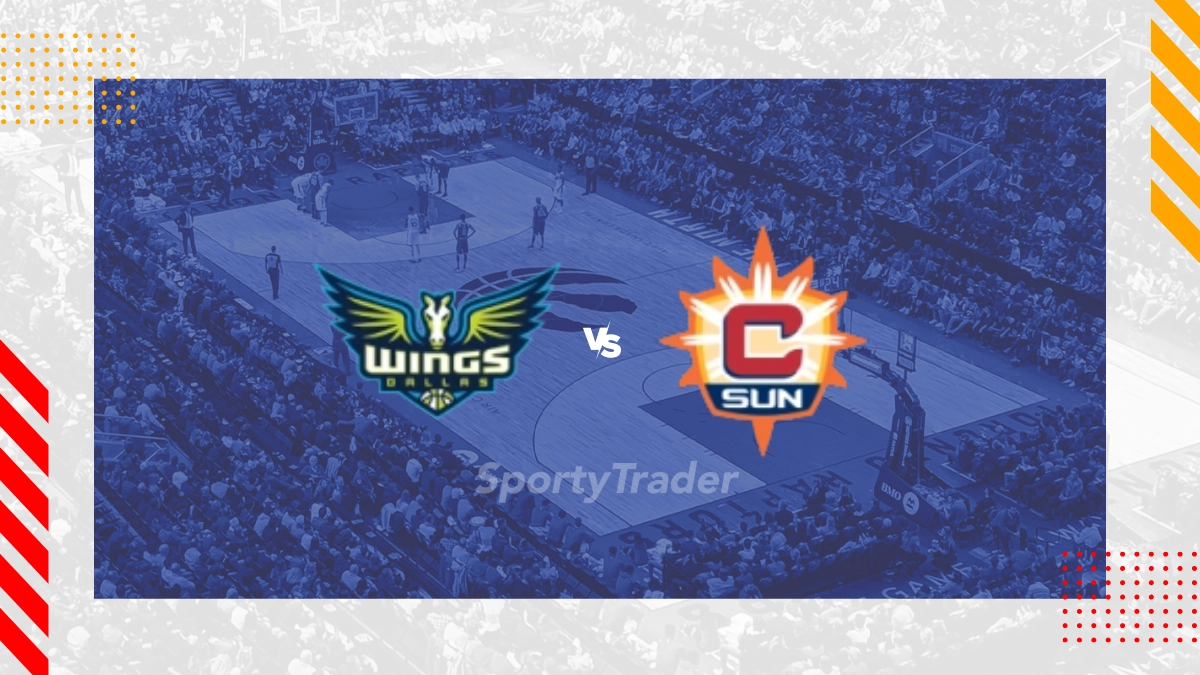 Palpite Dallas Wings vs Connecticut Sun