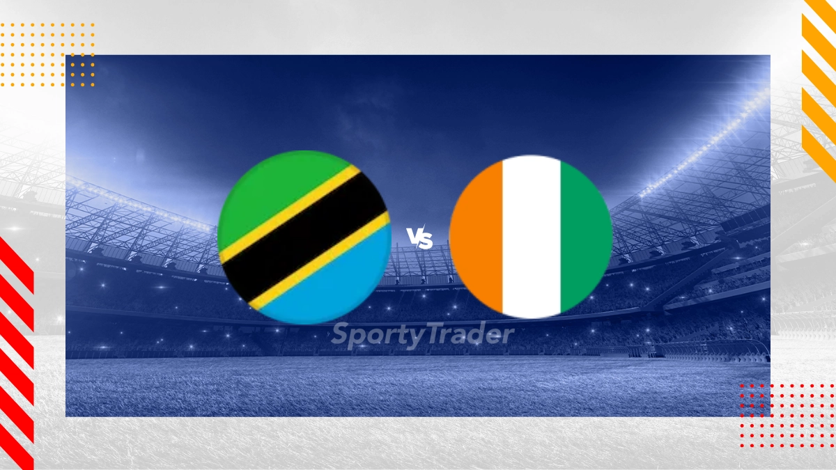 Tanzania W vs Ivory Coast W Prediction
